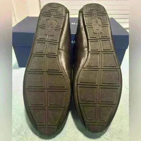 ? Cole Haan Men’s Loafers with Pewter accent main image 4